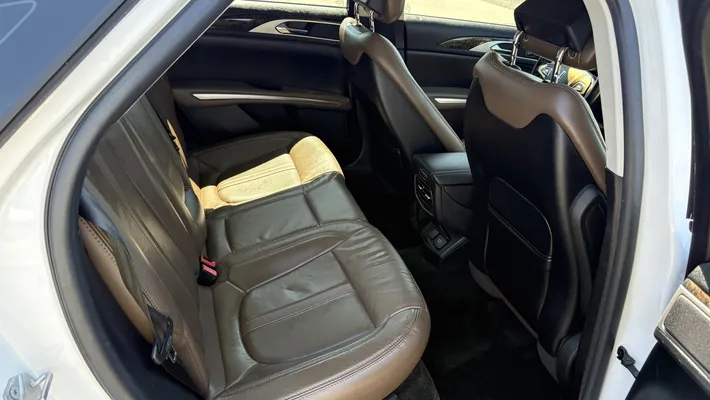 2015 LINCOLN MKZ Hybrid