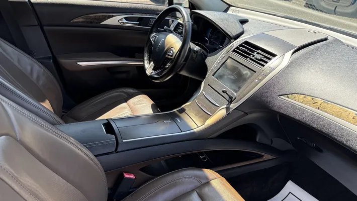 2015 LINCOLN MKZ Hybrid