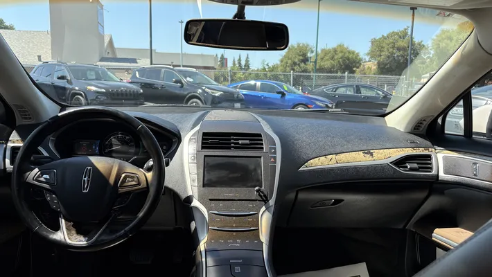 2015 LINCOLN MKZ Hybrid
