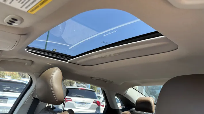 2015 LINCOLN MKZ Hybrid