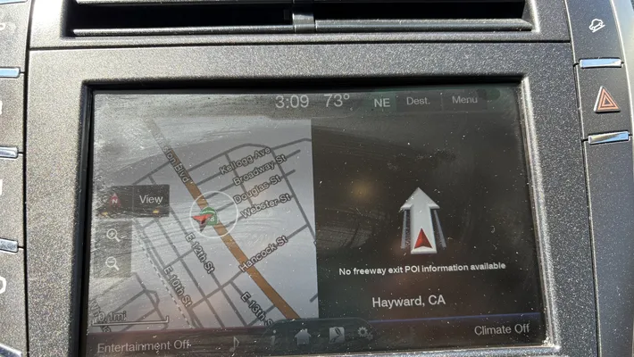 2015 LINCOLN MKZ Hybrid