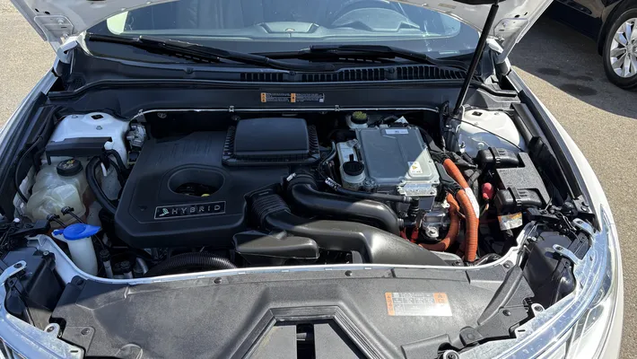 2015 LINCOLN MKZ Hybrid