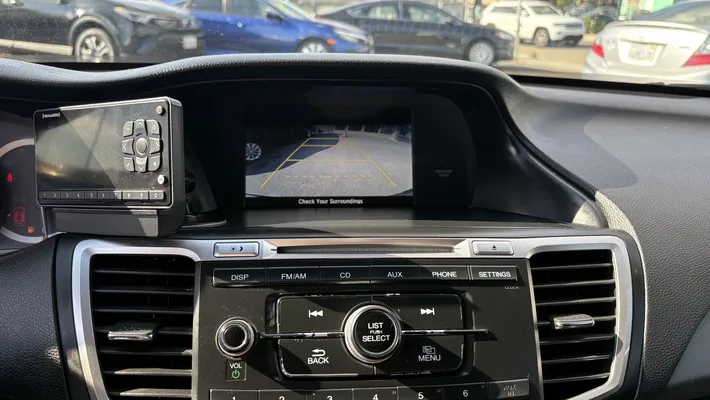 2014 HONDA Accord LX