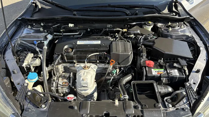 2014 HONDA Accord LX