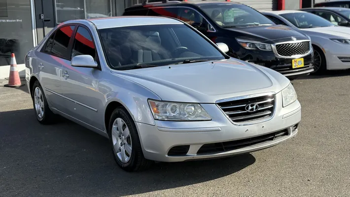 2009 HYUNDAI Sonata
