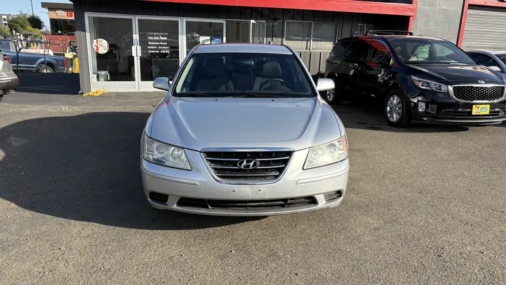 2009 HYUNDAI Sonata