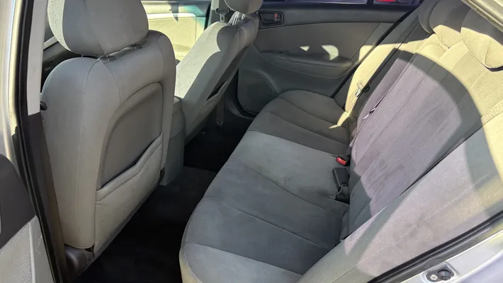 2009 HYUNDAI Sonata