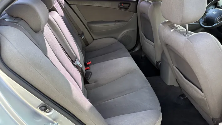2009 HYUNDAI Sonata