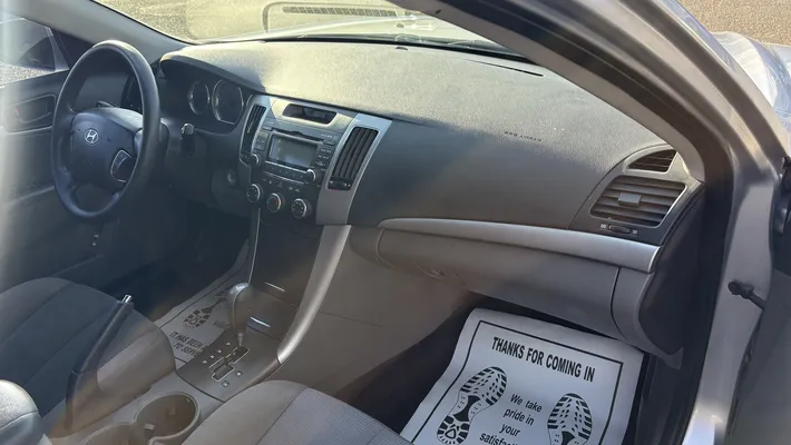 2009 HYUNDAI Sonata
