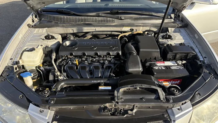 2009 HYUNDAI Sonata