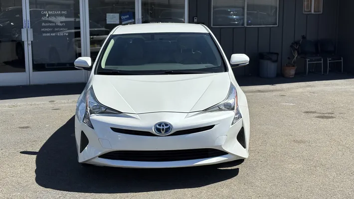 2016 TOYOTA Prius Two Eco