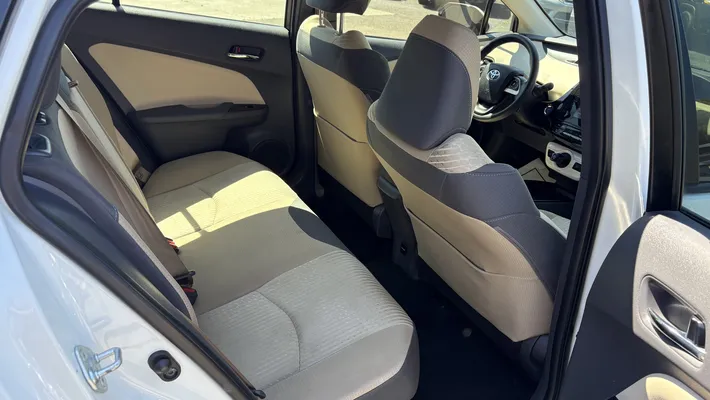 2016 TOYOTA Prius Two Eco