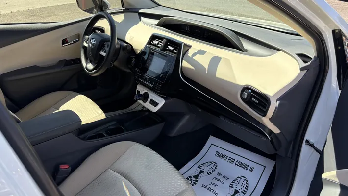 2016 TOYOTA Prius Two Eco