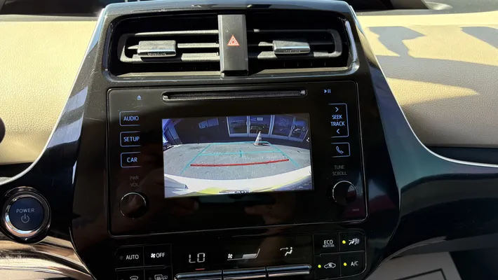 2016 TOYOTA Prius Two Eco