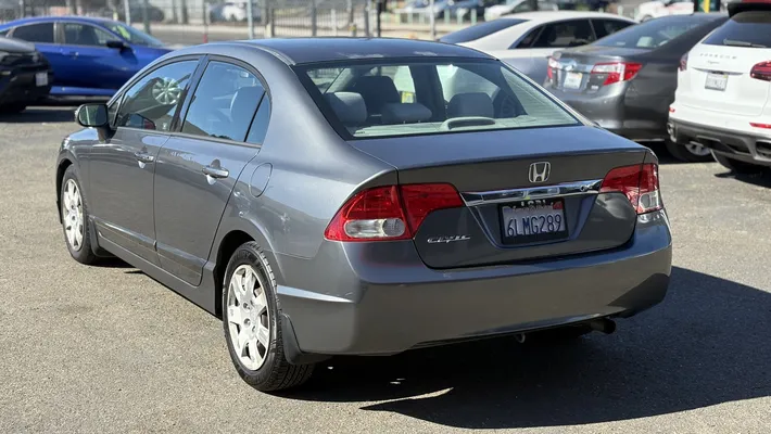 2010 HONDA Civic LX