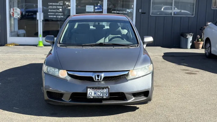 2010 HONDA Civic LX
