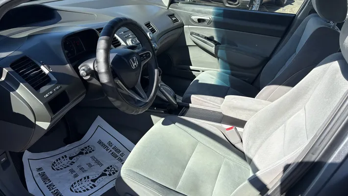 2010 HONDA Civic LX