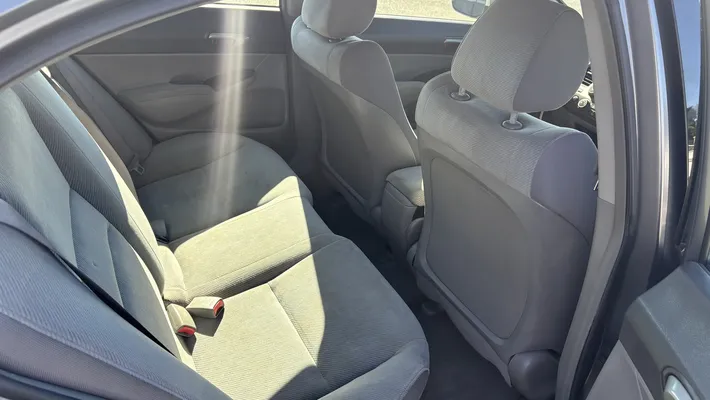 2010 HONDA Civic LX