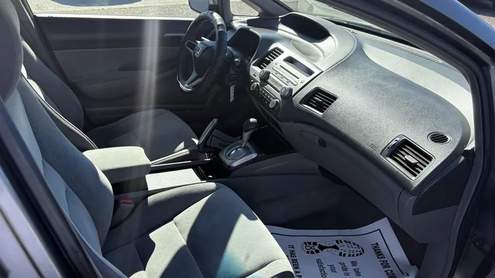 2010 HONDA Civic LX