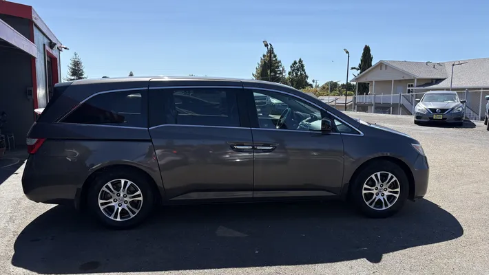 2012 HONDA Odyssey EXL