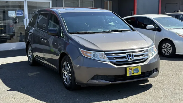 2012 HONDA Odyssey EXL