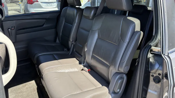 2012 HONDA Odyssey EXL