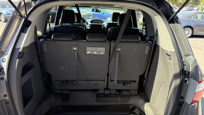 2012 HONDA Odyssey EXL