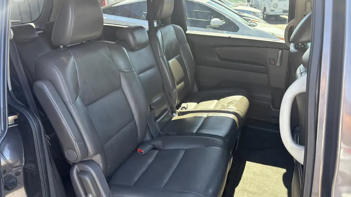 2012 HONDA Odyssey EXL