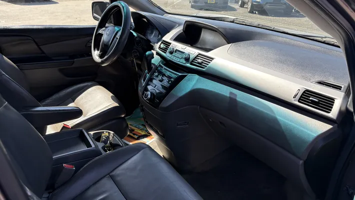 2012 HONDA Odyssey EXL