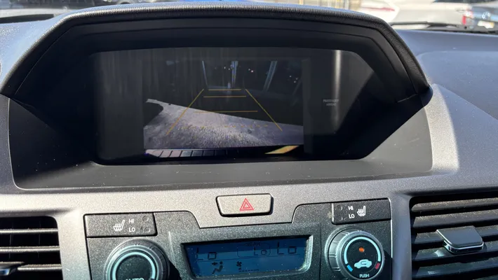 2012 HONDA Odyssey EXL