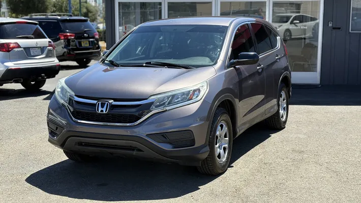 2015 HONDA CR-V LX
