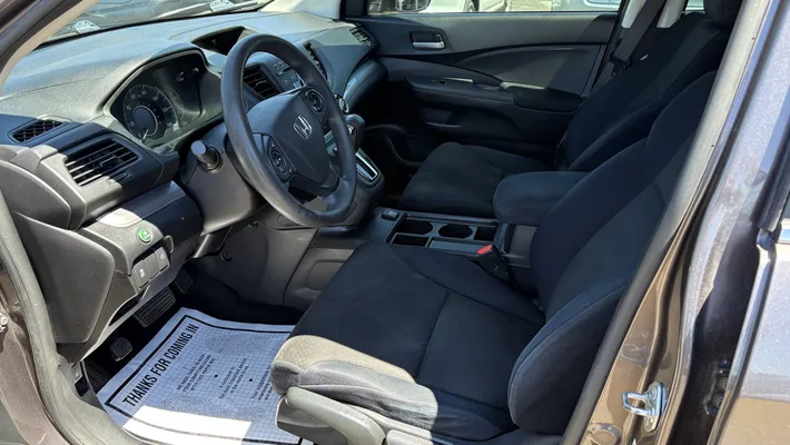2015 HONDA CR-V LX