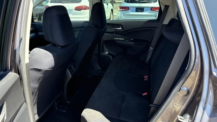 2015 HONDA CR-V LX