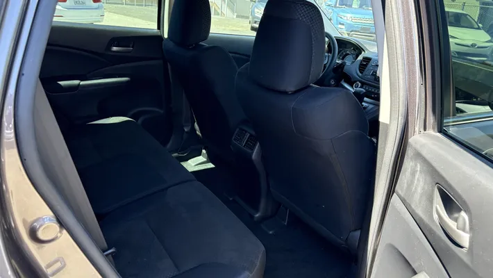 2015 HONDA CR-V LX