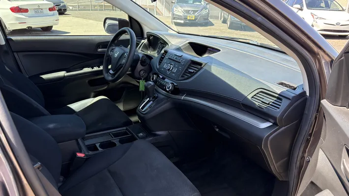 2015 HONDA CR-V LX