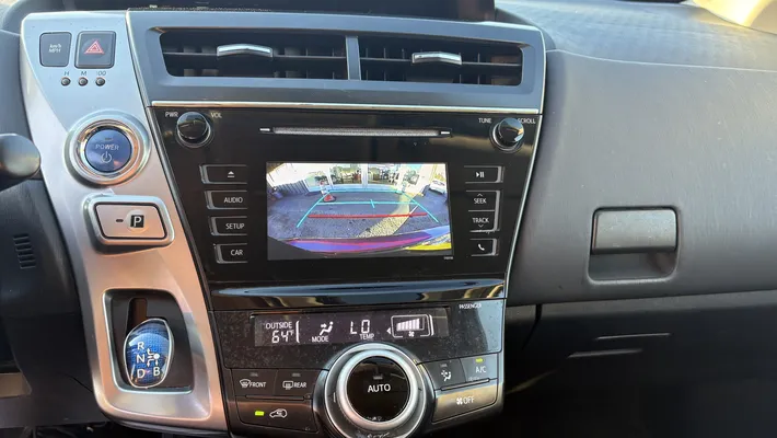 2016 TOYOTA Prius V