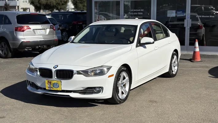 2014 BMW 328i 