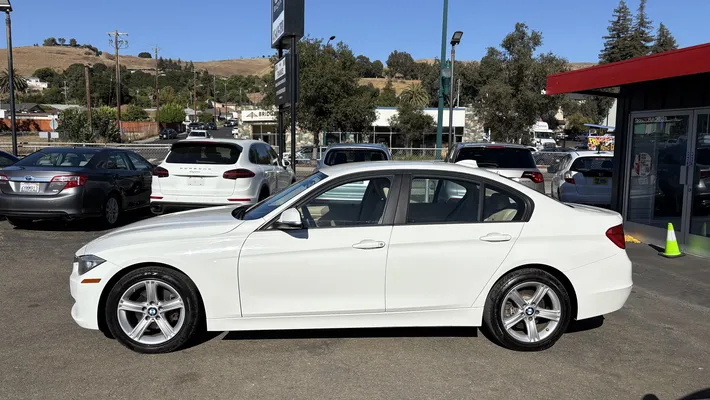 2014 BMW 328i 