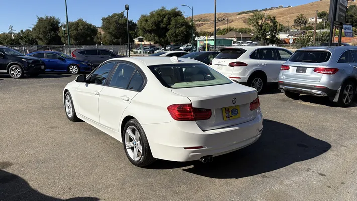 2014 BMW 328i 
