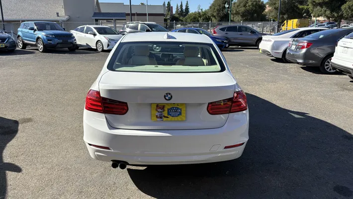 2014 BMW 328i 
