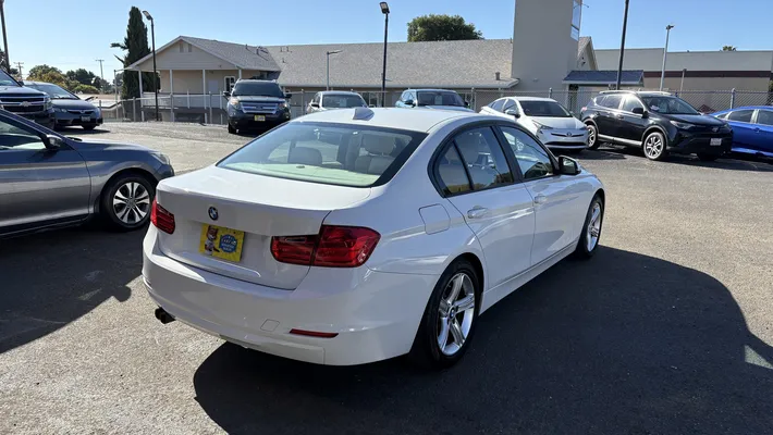 2014 BMW 328i 