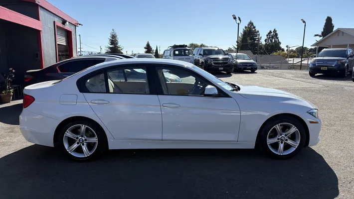 2014 BMW 328i 