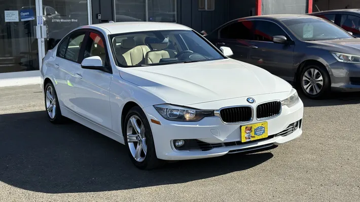 2014 BMW 328i 