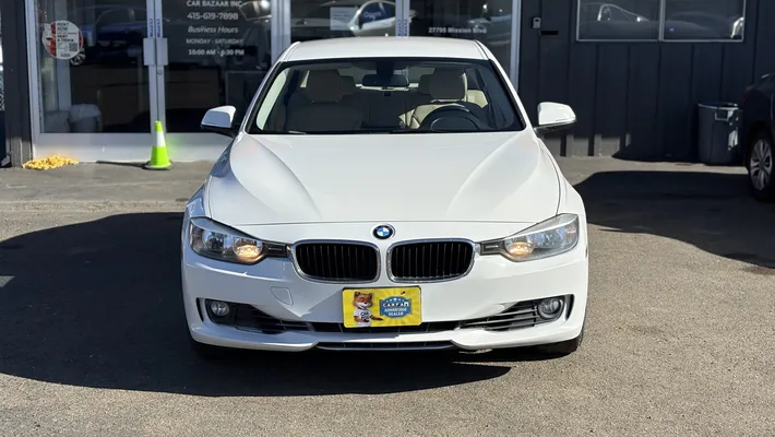2014 BMW 328i 