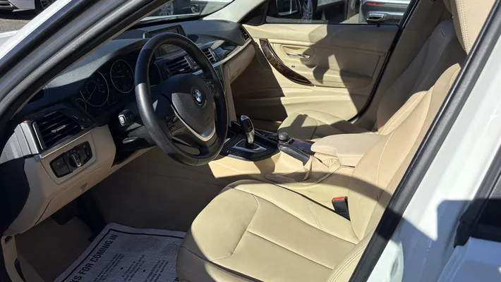 2014 BMW 328i 
