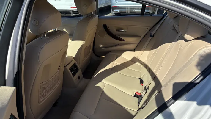 2014 BMW 328i 