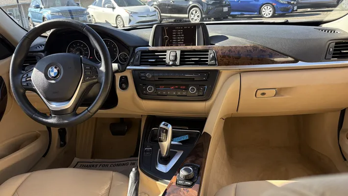 2014 BMW 328i 