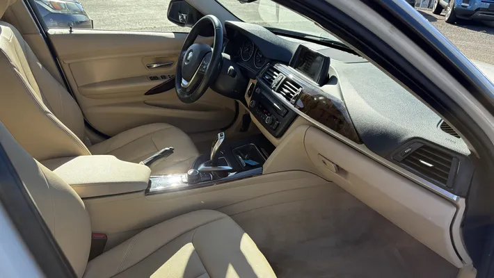 2014 BMW 328i 