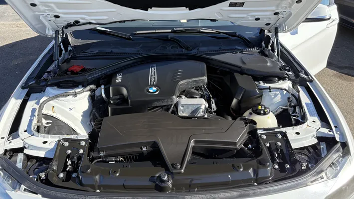 2014 BMW 328i 