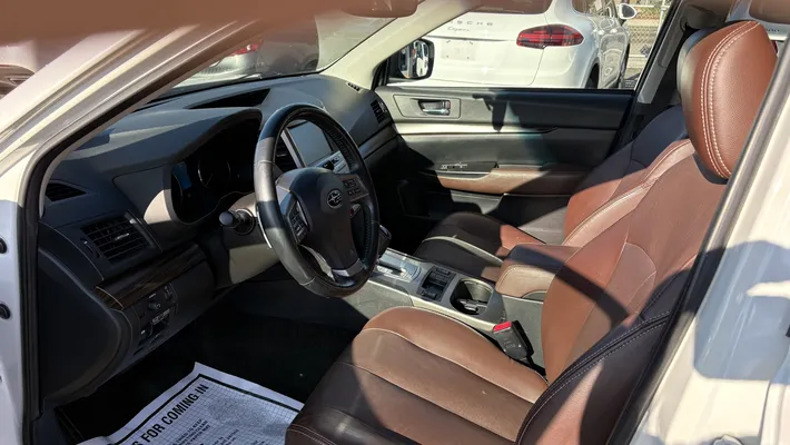 2014 SUBARU Outback 3.6R Limited 